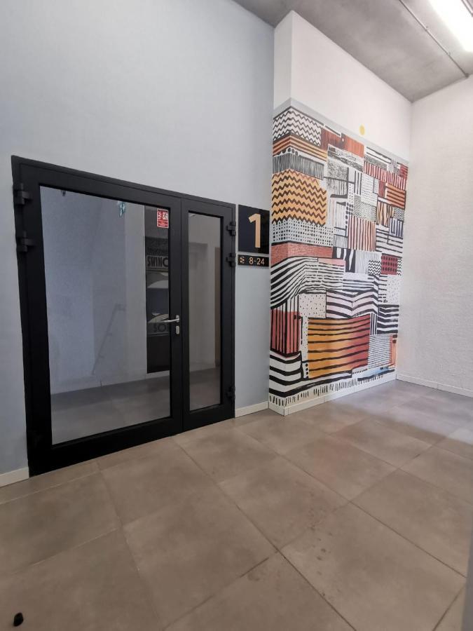 Travel&Sleep Airport Apartment Zarembowicza Wrocław Eksteriør billede